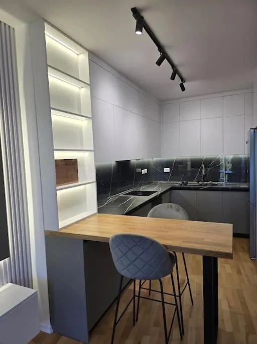 Lake View Apartment Tirana