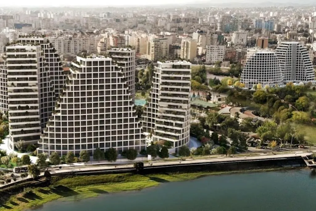 Lake View Apartment Tirana 0*,  Albania